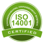 ISO14001-certification