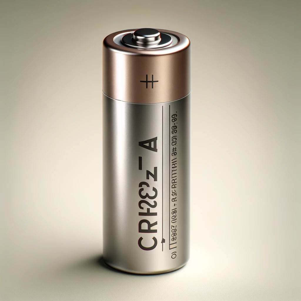 CR123A battery: Explore its characteristics and applications