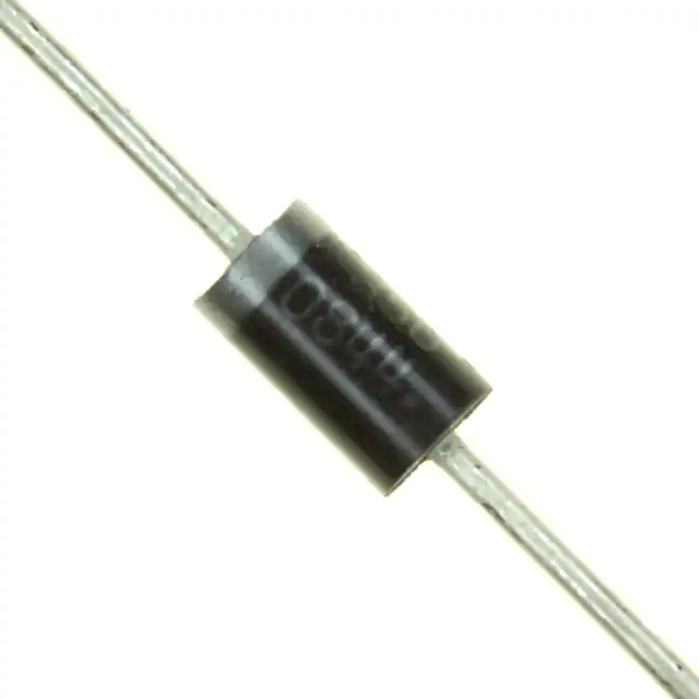 1N5400GON Semiconductor