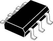 2N7002BKSNXP Semiconductors / Freescale