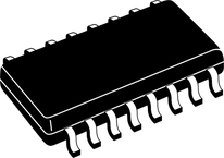 74HC367DNXP Semiconductors / Freescale