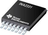 INA2331AIPWTexas Instruments