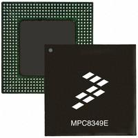 KMPC8349ECZUAJDBNXP Semiconductors / Freescale