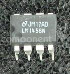 LM1458NON Semiconductor