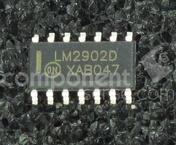 LM2902DR2ON Semiconductor