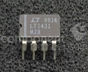 LT1431MJ8Linear Technology/Analog Devices