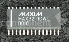 MAX3241CWI+