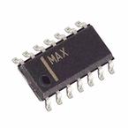 MAX4614CSD+Maxim Integrated