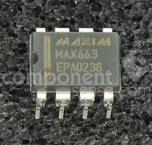 MAX663EPA+Maxim Integrated