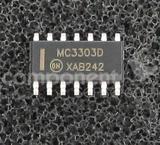 MC3303DR2ON Semiconductor