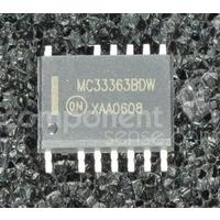 MC33363BDWON Semiconductor