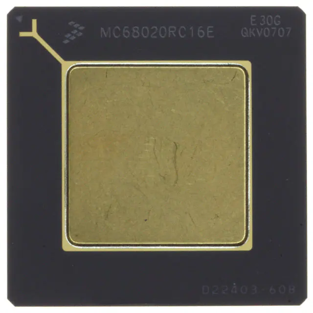MC68020CRC20ENXP Semiconductors / Freescale