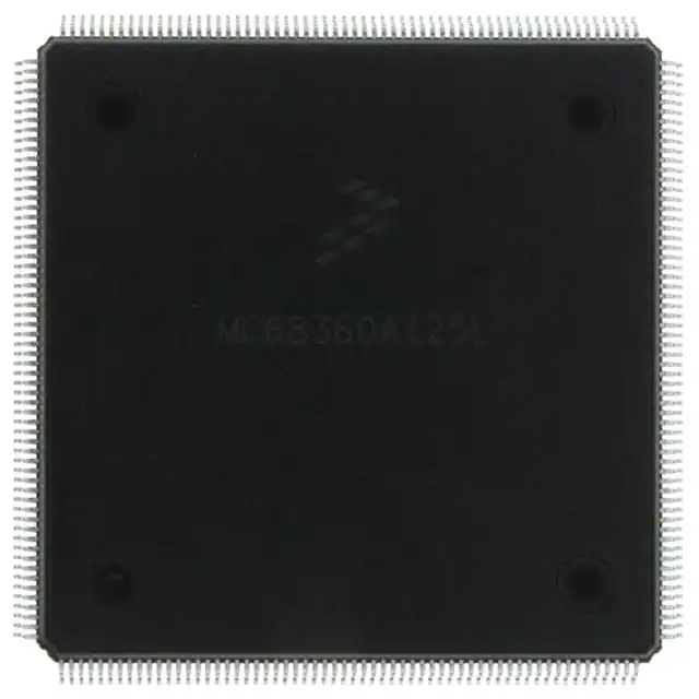MC68EN360AI33LNXP USA Inc.