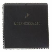 MC68HC000FN16Freescale Semiconductor, Inc. (NXP Semiconductors)