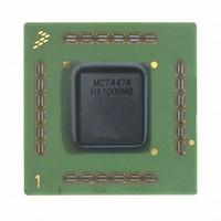 MC7447AHX1167NBNXP Semiconductors / Freescale