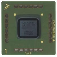 MC7448HX867NDFreescale Semiconductor, Inc. (NXP Semiconductors)