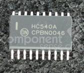 MC74HC540ADWR2ON Semiconductor