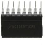 MC908QY4AMPENXP Semiconductors / Freescale