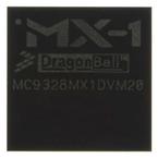 MC9328MX1DVM20NXP Semiconductors / Freescale