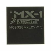 MC9328MXLVP15NXP Semiconductors / Freescale