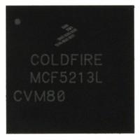 MCF5213LCVM80NXP Semiconductors / Freescale