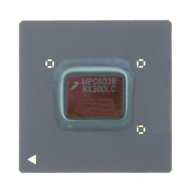 MPC603RRX266LCNXP Semiconductors / Freescale