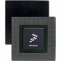 MPC8358CVVADDENXP Semiconductors / Freescale