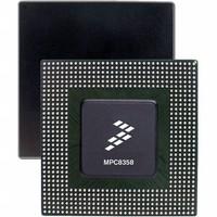 MPC8358ECVRAGDGANXP Semiconductors / Freescale
