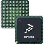 MPC862PZQ100BNXP Semiconductors / Freescale