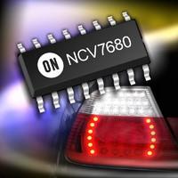 NCV7680PWR2GON Semiconductor