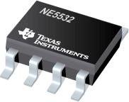 NE5532Texas Instruments