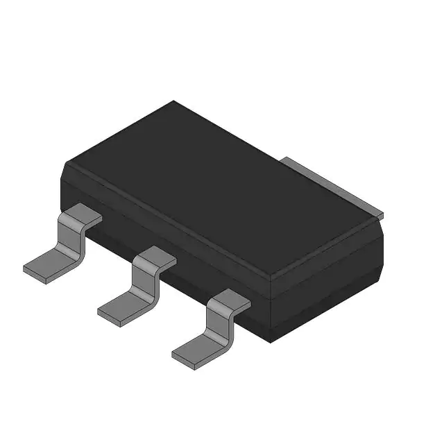 NZT6727ON Semiconductor