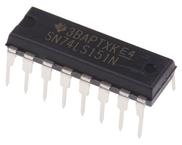 SN74LS151NON Semiconductor