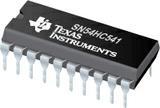 SNJ54HC541FKTexas Instruments