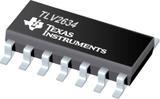 TLV2634IPWTexas Instruments